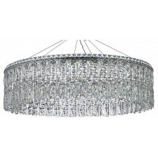 Подвесная люстра arti lampadari ovindoli nickel ovindoli l 1.5.80.100 n